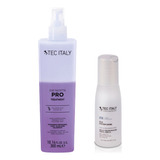 Due Faccetta Pro 300ml Y Silk System Shine 60 Ml Tec Italy