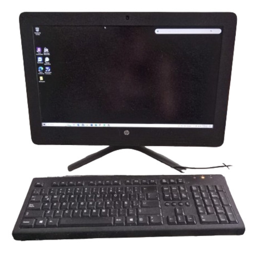 Pc Hp All-in-one 20-c401la Amd A49125, 4gb Ram, 1tb