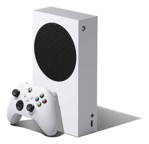 Console Xbox Series S 512gb Ssd - Microsoft