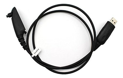 Goodqbuy - Cable De Programacion Usb Para Motorola Radio Gp