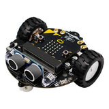 Kit Robótico Programable Para Robots Basado En Bbc Microbit