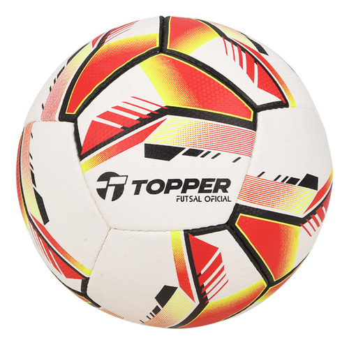 Pelota Fútbol Topper Vector Iv Futsal En Blanco | Dexter