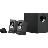 Logitech Z537 Juego De Altavoz 2.1 Canales 60 W Negro  Bocin