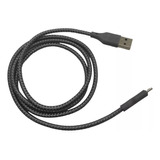 Cable Usb Somostec Micro Trenzado Carga Rápida 3.1 A 1m F