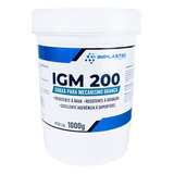 Graxa Mecanismo Branca Implastec Igm 200 Pote 1kg