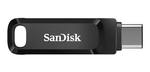 Pendrive Sandisk Ultra Dual Drive Go Usb Type C 64gb