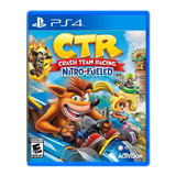 Crash Ctr Nitro - Ps4