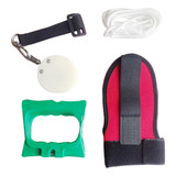 Entrenador De Kit De Polea De Ejercicio De Hombro Para