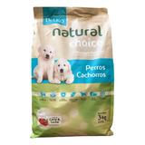 Alimento Balanceado Para Perros Cachorros Natural Choice 3kg