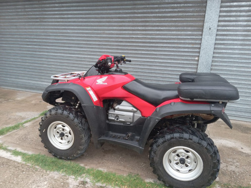 Honda Trx Rincon 680 4x4 2013