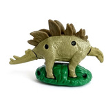 Brinquedo Jurassic World Park Estegossauro Mc Donalds Eua