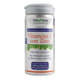 Vitamina C 1000 Mg Con Zinc 20 Mg 60 Caps Sistema Inmune