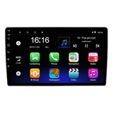 Estéreo De Coche Android 10 Pulgadas Wifi Gps Carplay 2+32g