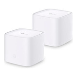 Router Tp-link Hx220(2-pack) Ax1800 Wi-fi 6 Gigabit Ethernet