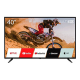 Smart Tela 40 Full Hd Dled Multi Experience Hdmi Usb Wi-fi