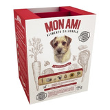 Alimento Mon Ami Superfood Perro Mediano Y Pequeño X 6 Kg
