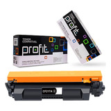 Toner Cf217a 17a P/ Uso Em Hp M130 M102 M130nw M102a M102w