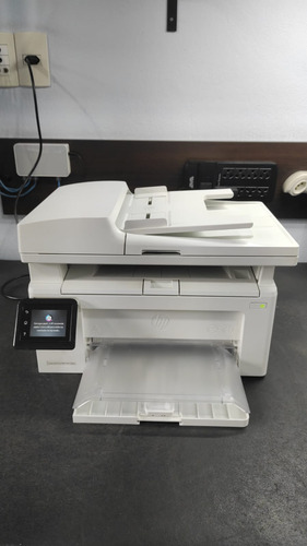 Impressora Hp Laserjet Pro M130fw C/ Defeito P/ Ret. De Peça