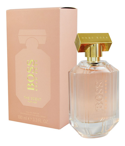 Boss The Scent For Her 100ml Edp Spray
