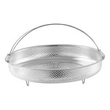 Cesta Para Cocinar Al Vapor De Verduras, Rejilla Para