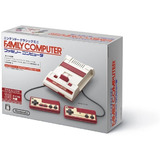Nintendo Family Computer Classic Mini Y Adaptador Usb
