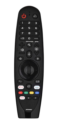 Control Remoto De Repuesto Voice Magic Para LG Smart Tv, Con