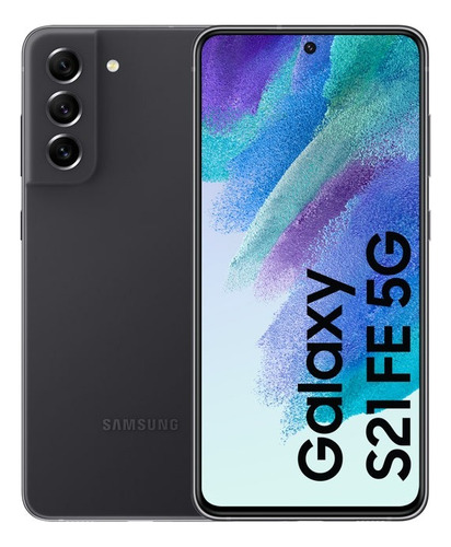 Samsung Galaxy S21 Fe 5g (snapdragon) 256 Gb Graphite 8 Gb