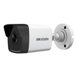 Camara Seguridad Hikvision Ds-2cd1041-i 4mpx Bullet 2,8 Full