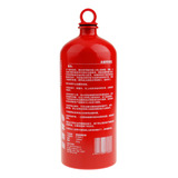 Botella De Combustible Para Acampar 1500ml Rojo 1500ml