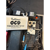 Pedal De Efeito Fulltone Obsesive Compulsive Drive(ocd V2) 