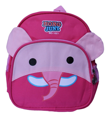 Mochila Pre Escolar Niños Kindergarden