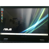 Laptop Asus Vivobook Flip 14 Touch Core I3 4gb Ram Ssd 500gb