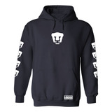 Sudadera Pumas Unam Deportiva Hombre Hoodie Ed Lmt 1 Bco