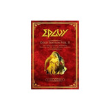 Edguy Legacy (gold Edition) 2 Cd + Ep Boxed Set Dlx Box Set