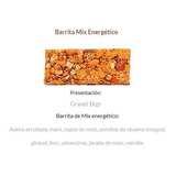 Barrita Mix Energetico Orann X 1kg - Mataderos