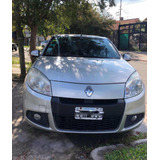 Renault Sandero 2012 1.6 Confort 105cv  Nafta / Gnc