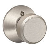 Schlage F170 Bwe 619 Bowery Dummy Recortar Knob, Bronce Enve