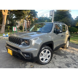 Jeep Renegade 1.3 Turbo At Sport 2023