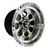 Rin Deportivo 15x10 Parejo Barrenacion 5-139.7 F-100 - F150 