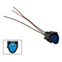 Conector Sensor Velocidad Ford Ka Fiesta Ecosport Focus Ford Focus