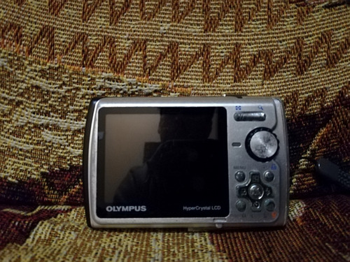 Cámara Digital Olympus 850 Sw