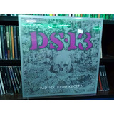 Ds 13  Vad Vet Vi Om Kriget? - Thrash Punk Vinilo