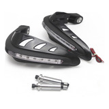 Protector De Manos Led Universal For Motocicletas, 1 Par .