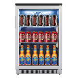 Advanics Refrigerador De Bebidas Integrado De 20 Pulgadas De