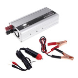 Convertidor Inversor 12v 220v 1500 W Cortes De Luz Generador