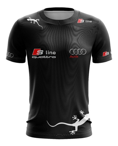 Remera Audi 002