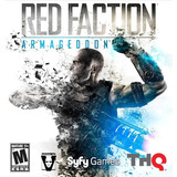 Ps3 - Red Faction Armageddon - Juego Físico Original R