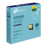 Adaptador Wifi 600mbps Tp-link 5ghz Ac600 Archer T2u Nano