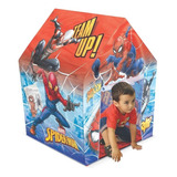 Barraquinha Homem Aranha - Centro De Treinamento Spiderman