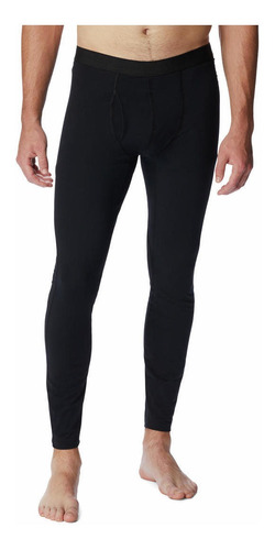 Pantalón Primera Capa Midweit Stretch T Negro Columbia